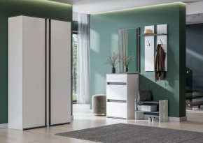 ЛИНДА-5 Зеркало навесное (ЛНД.05) в Красноуральске - krasnouralsk.mebel24.online | фото 2